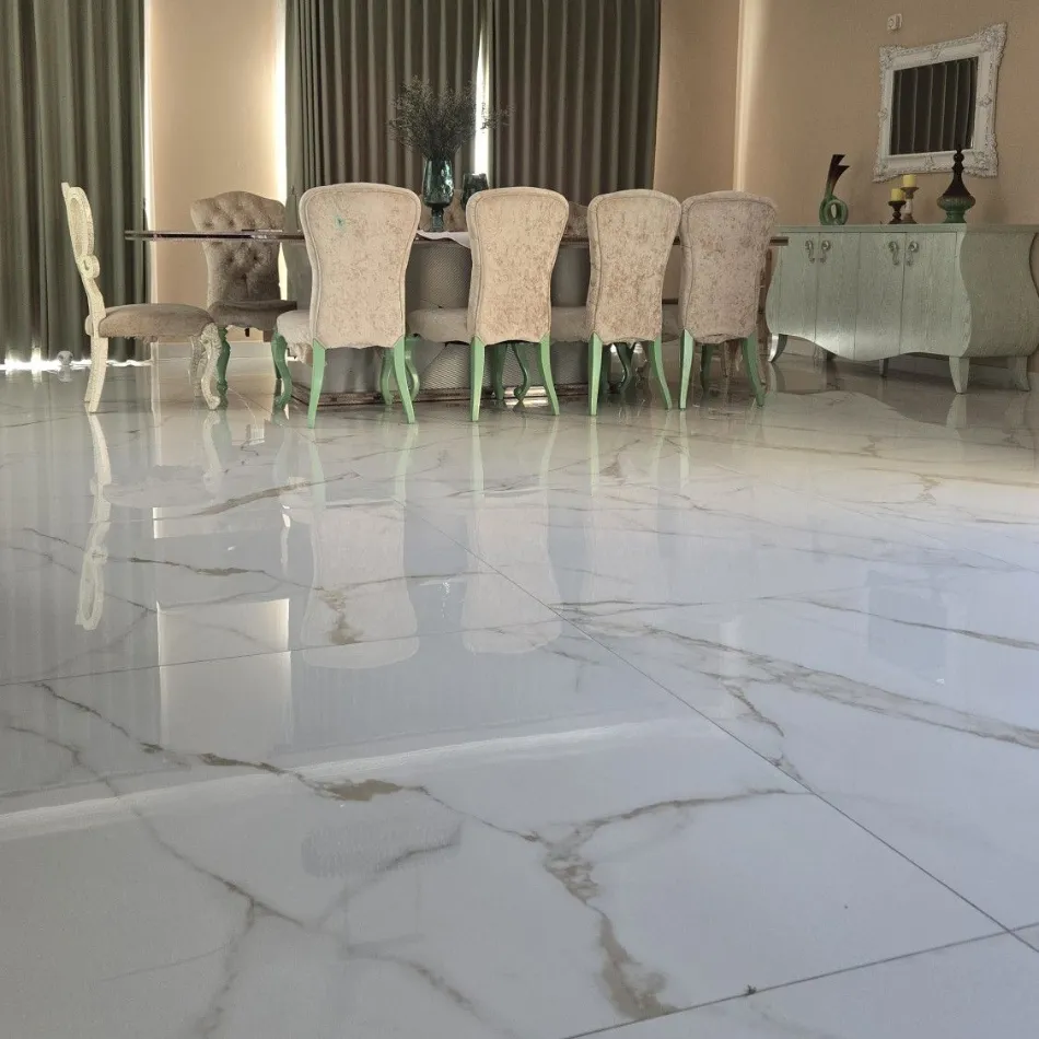 Marble floor sealing in Massachusetts for high-traffic areas to improve stain resistance, reduce absorption, and simplify maintenance