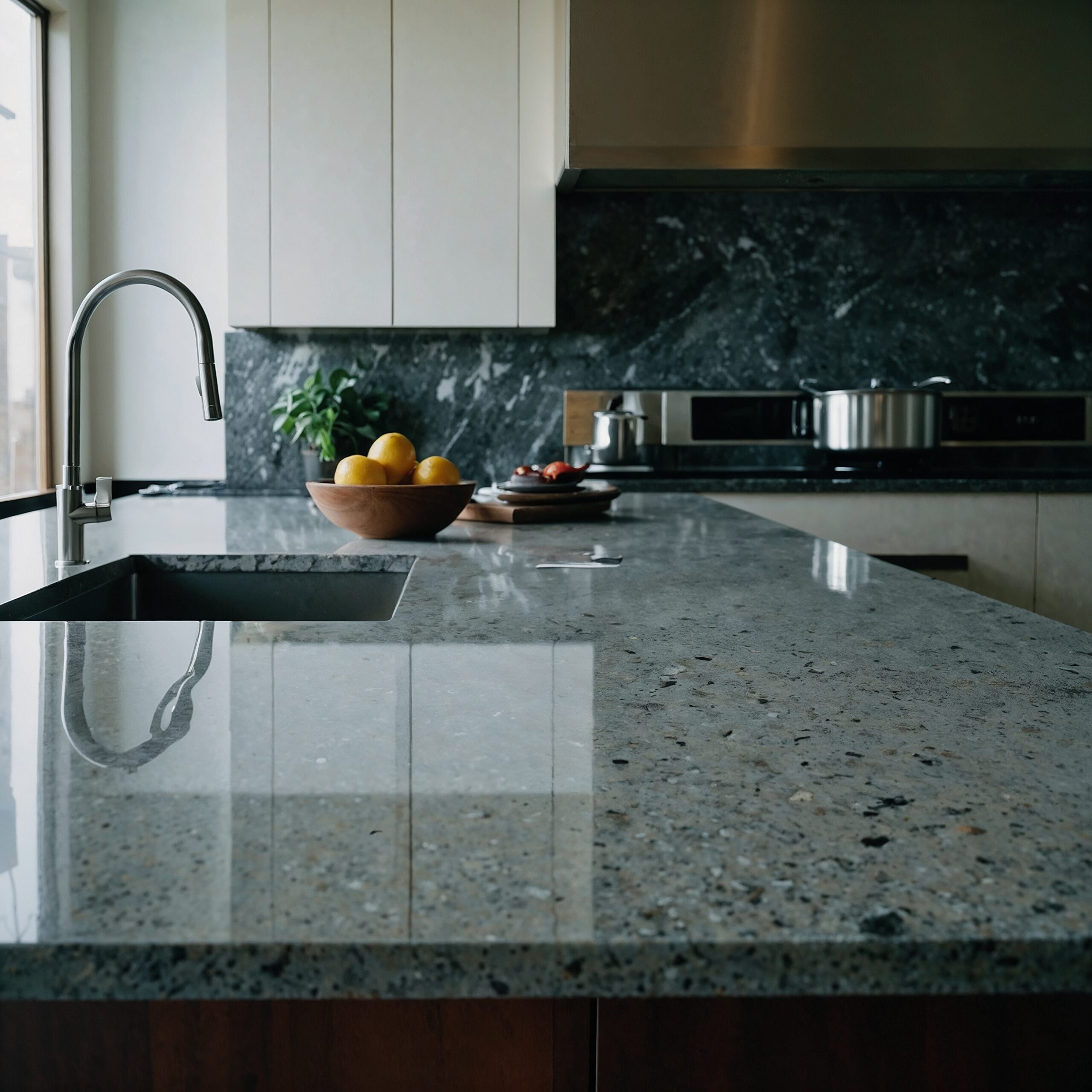 COUNTERTOP SEALING