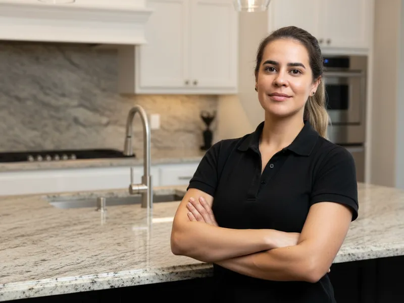 Testimonial image showing paver sealing in Massachusetts for driveways and patios with moisture and stain protection