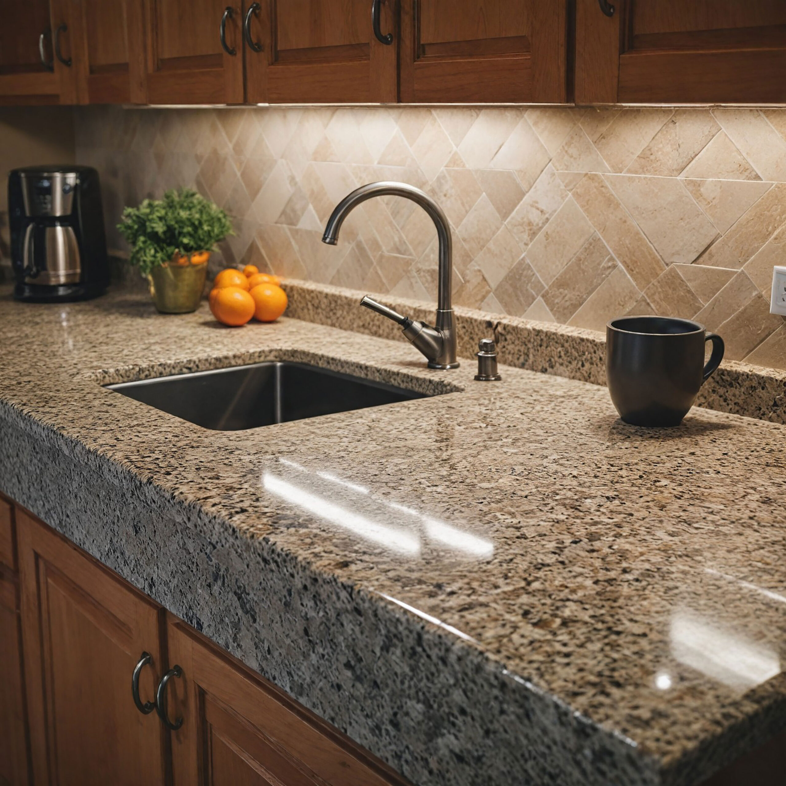 GRANITE COUNTER TOP