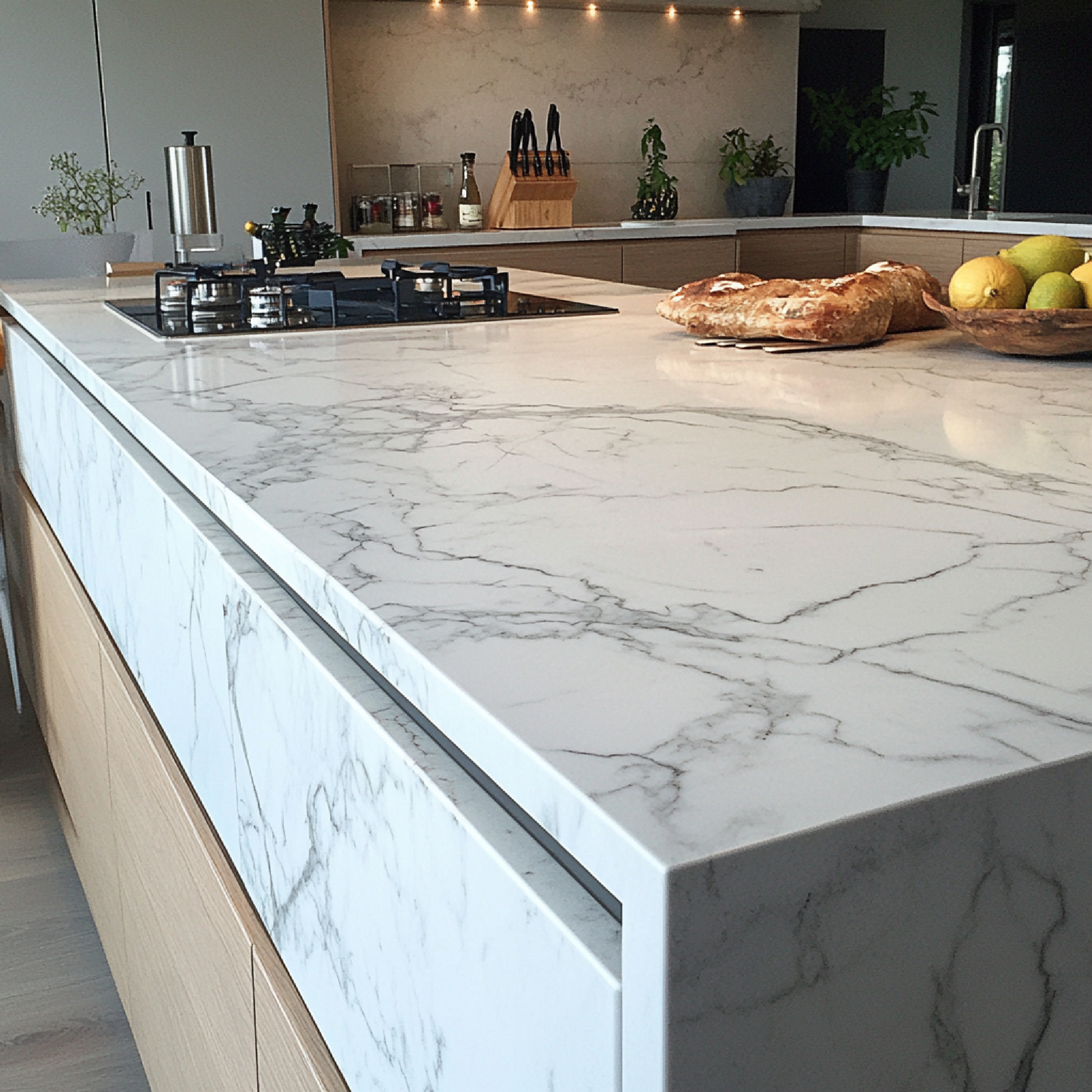 MARBLE COUNTERTOP