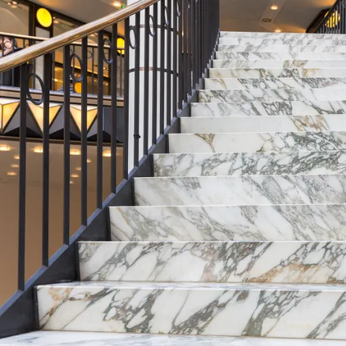 Marble floor sealing in Massachusetts for high-traffic areas to improve stain resistance, reduce absorption, and simplify maintenance