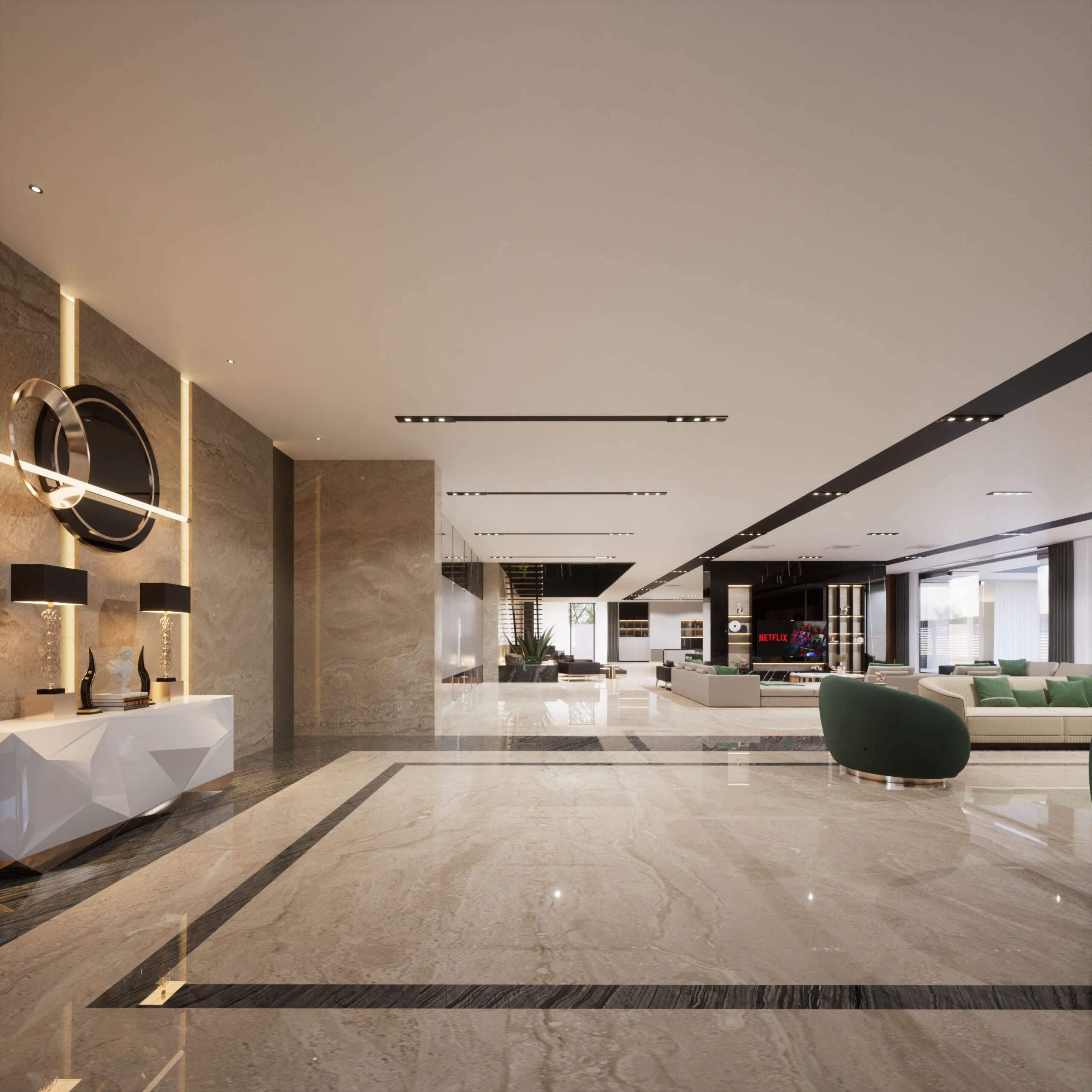 Marble floor sealing in Massachusetts for high-traffic areas to improve stain resistance, reduce absorption, and simplify maintenance