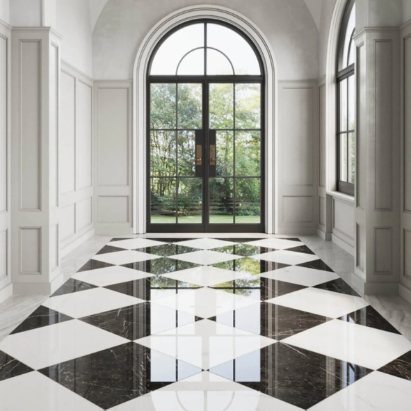 Marble Floor