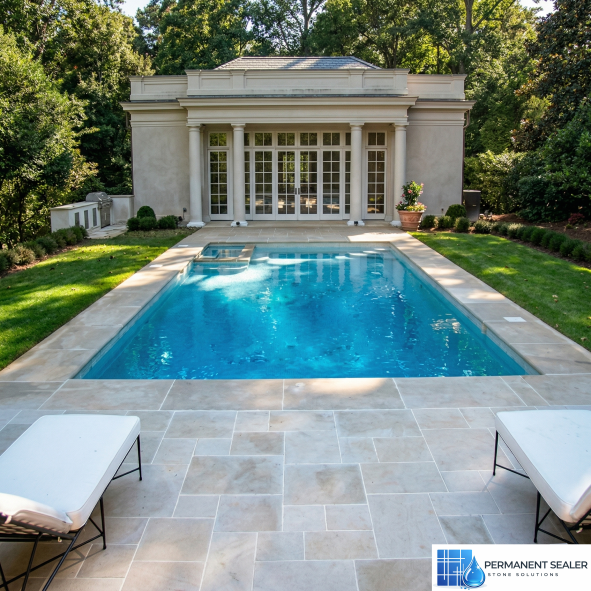 Pool Deck